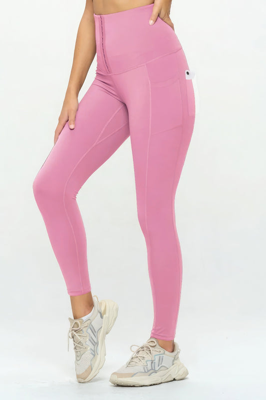 Body Shaper Fashion Yoga Legging